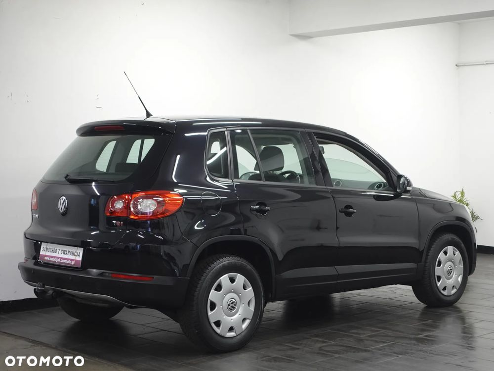 Volkswagen Tiguan 1.4 TSI BlueMotion Technology Trend & Fun - 9