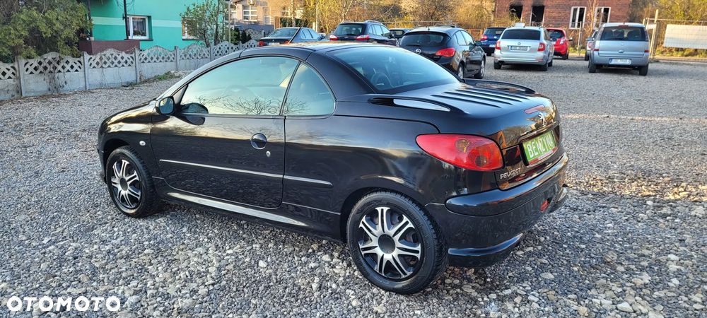 Peugeot 206 110 Quiksilver - 36