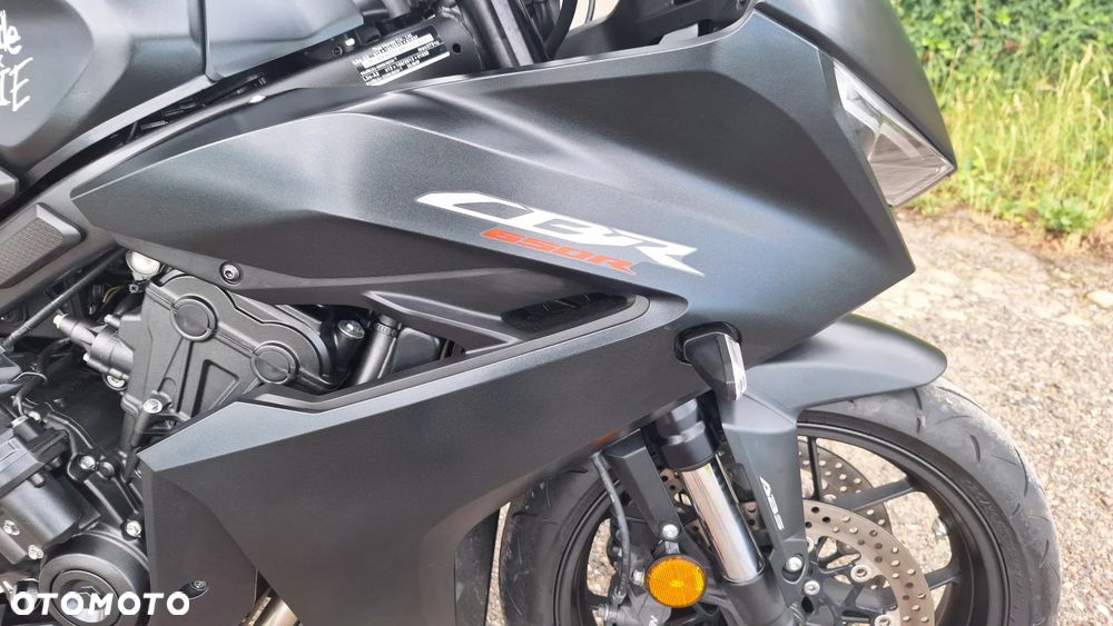 Honda CBR - 11