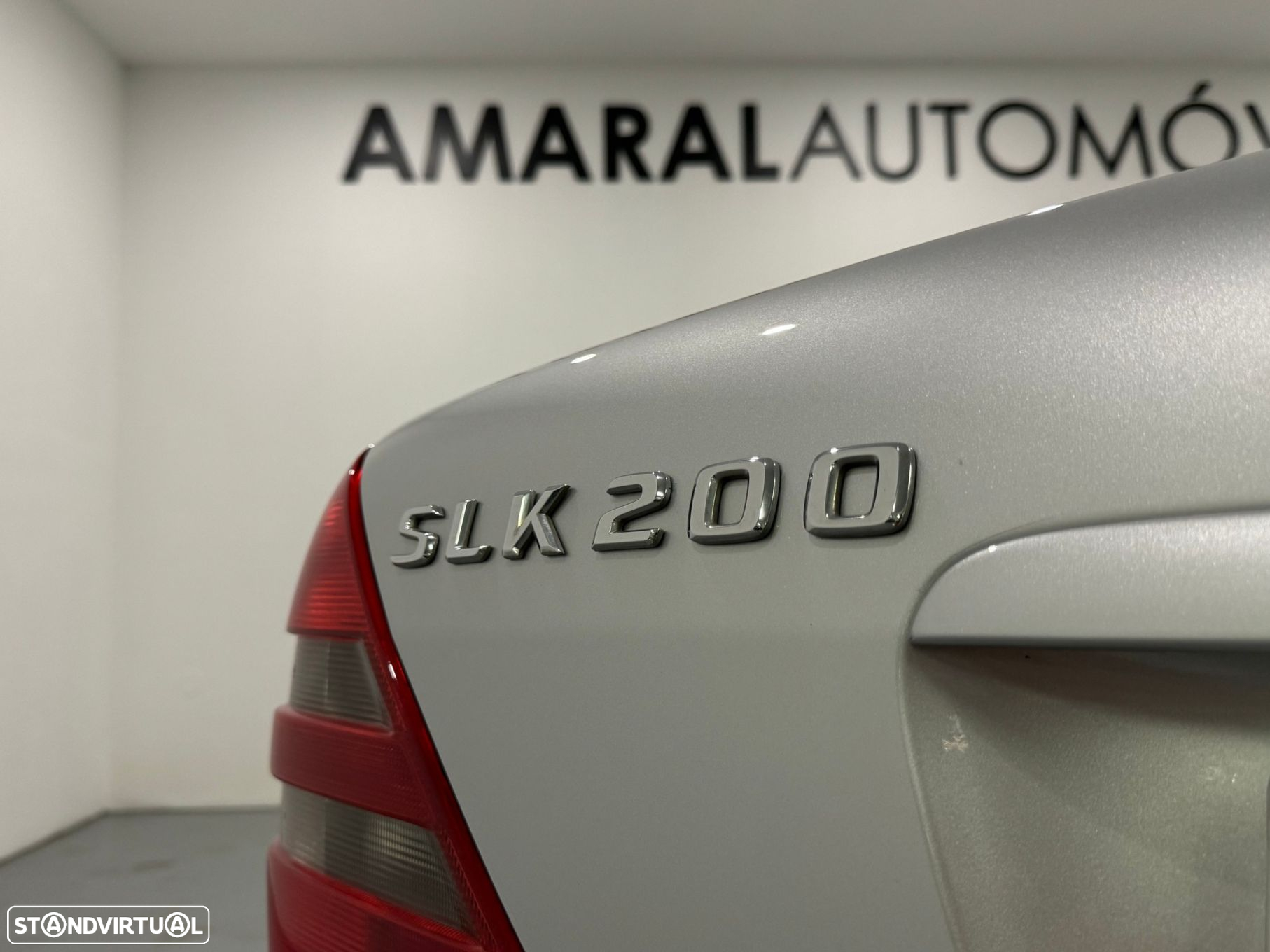Mercedes-Benz SLK 200 Kompressor - 23