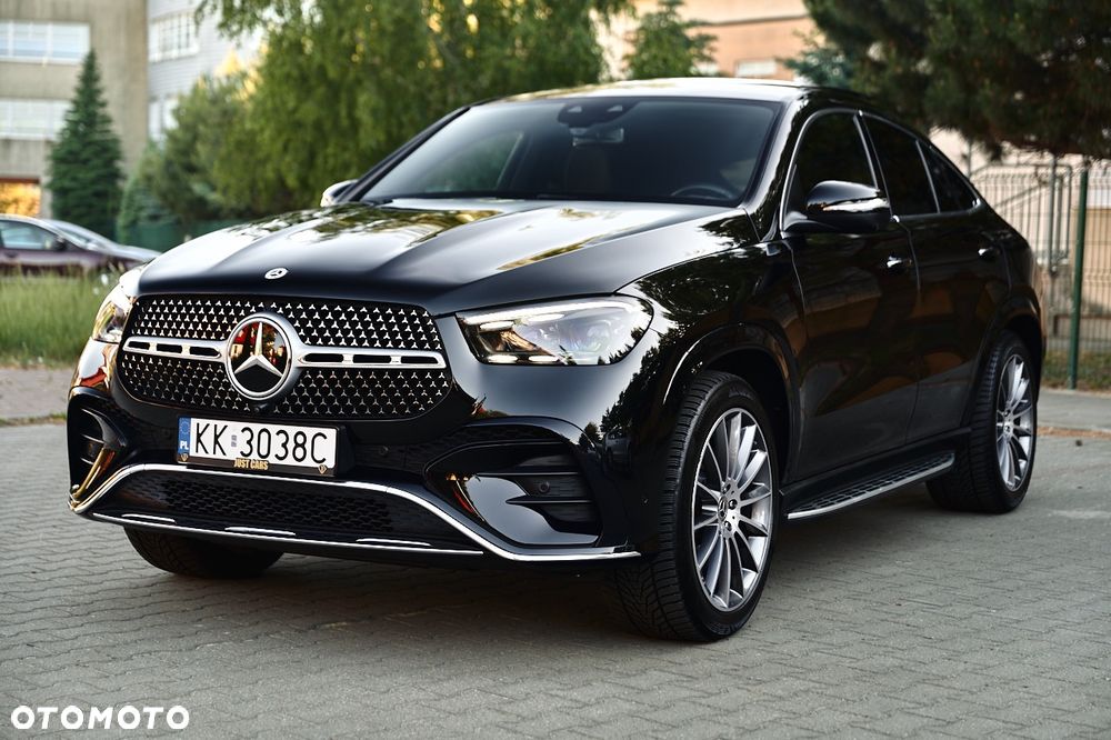 Mercedes-Benz GLE 300 d mHEV 4-Matic AMG Line - 4