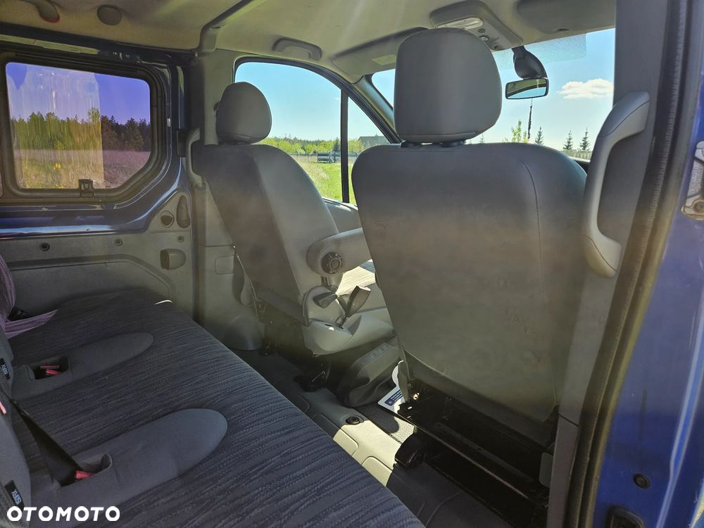 Nissan Primastar dCi115 L2H1P2 Extra - 15