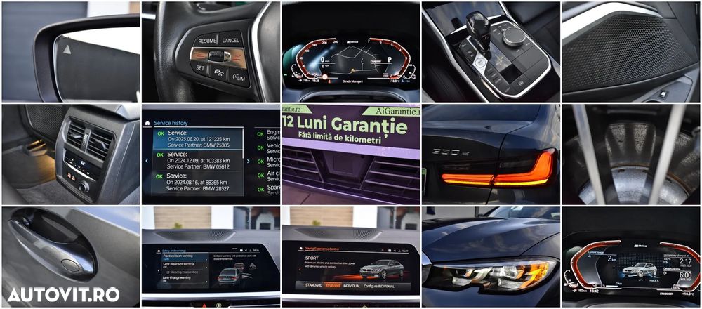 BMW Seria 3 330e Aut. Sport Line - 8