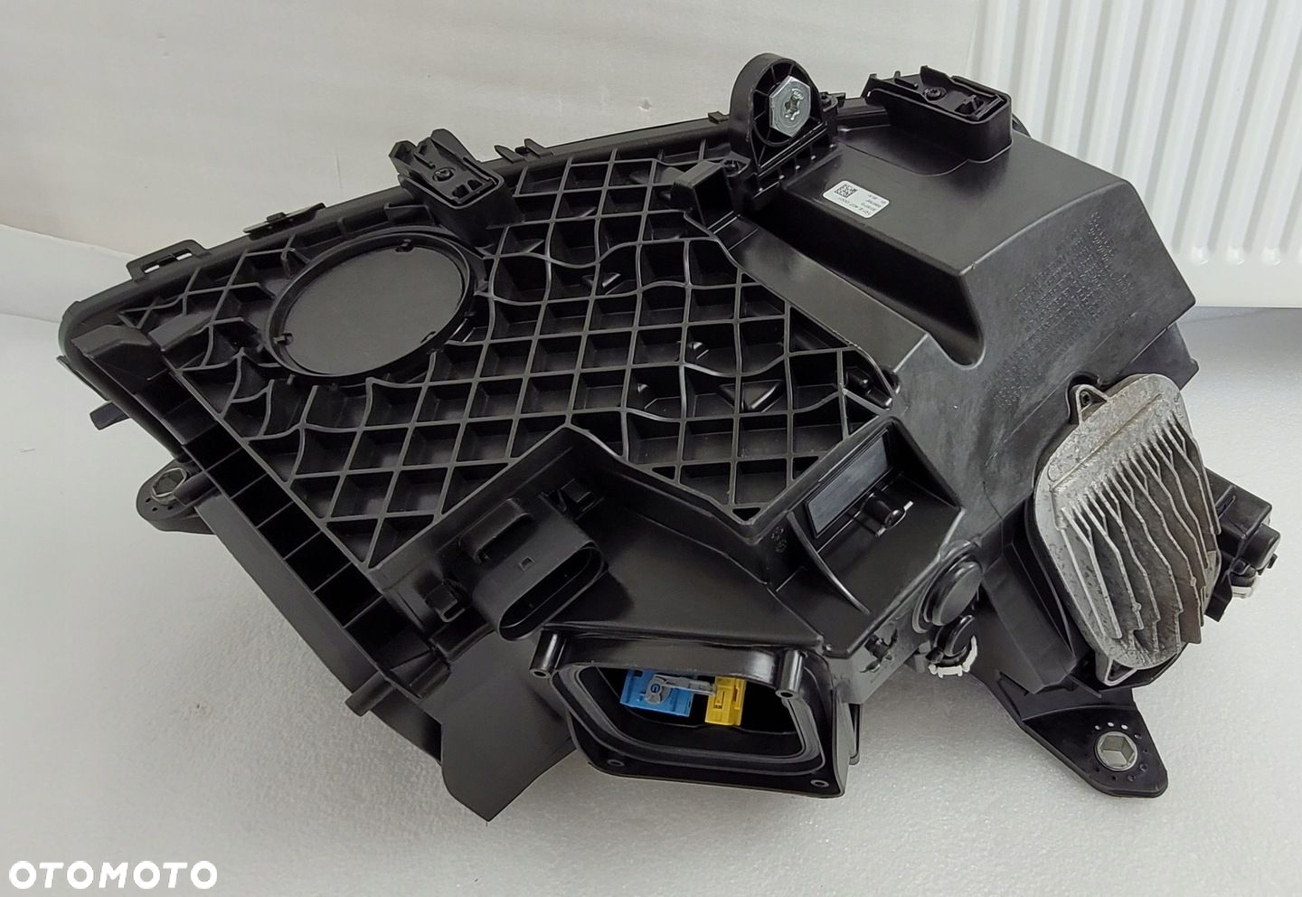 LAMPA LEWA PRZÓD MERCEDES GLC I X253 W253 2015-2019 ILS A2539065701 - 13
