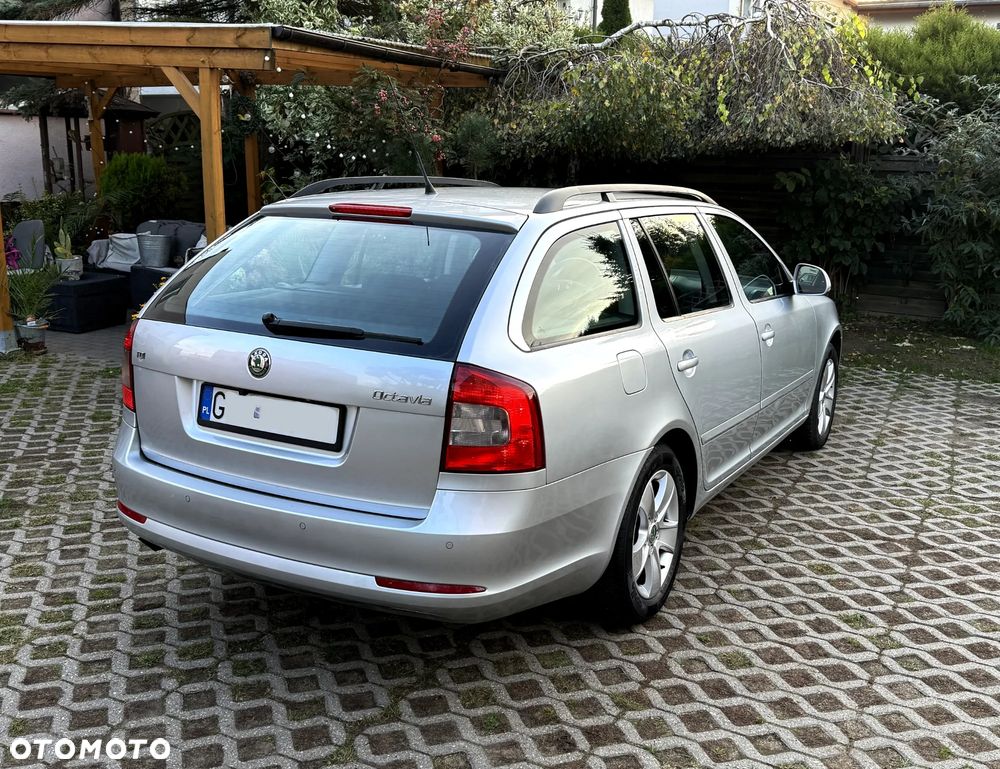 Skoda Octavia 1.6 TDI Ambiente - 38