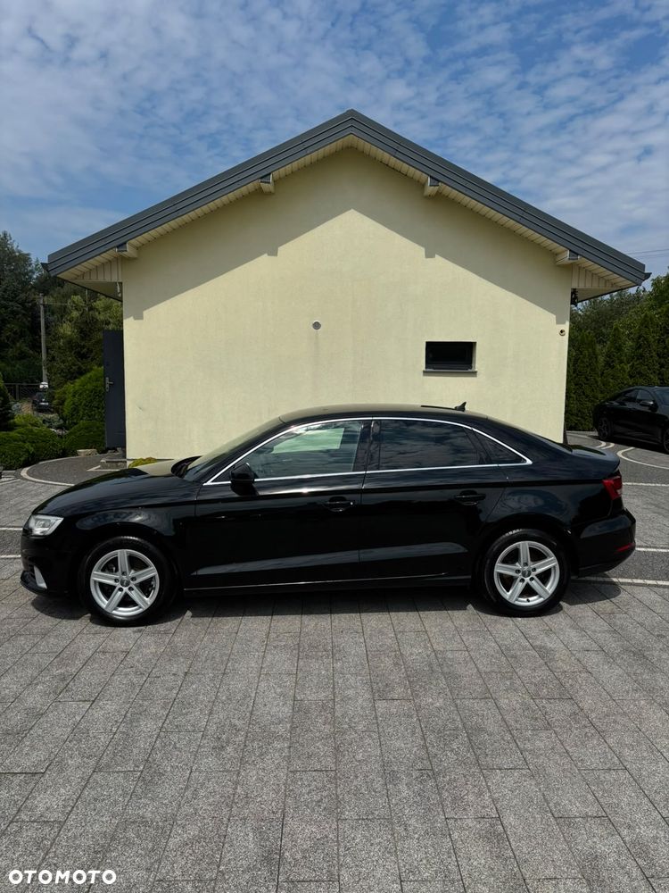 Audi A3 Limousine 1.6 TDI sport - 5