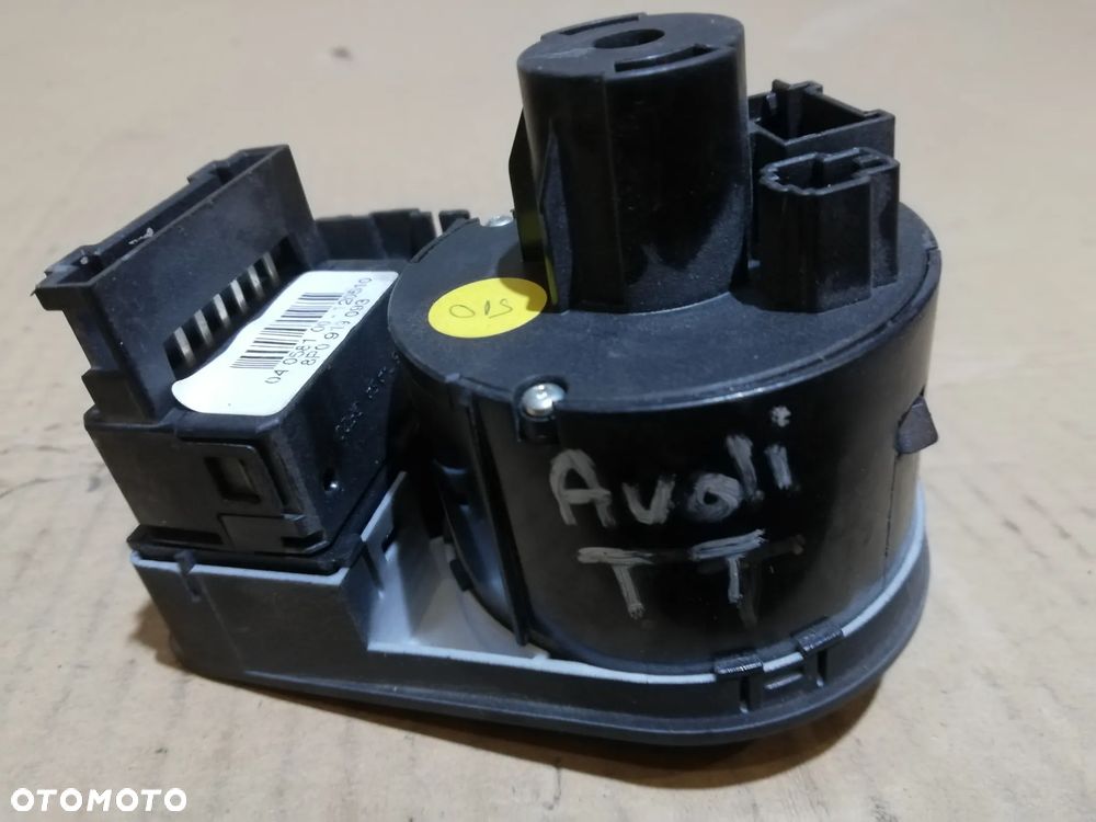 Audi TT 8J Panel Włącznik Przełącznik Świateł 8J2941531 - 2