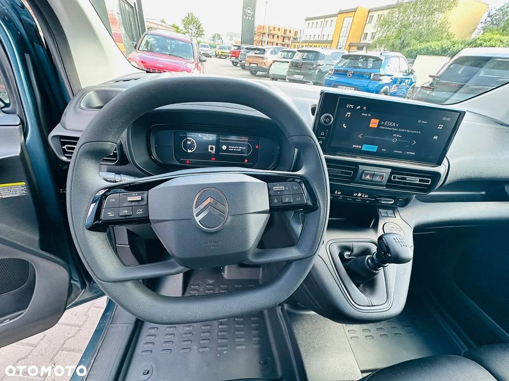 Citroën Berlingo - 5
