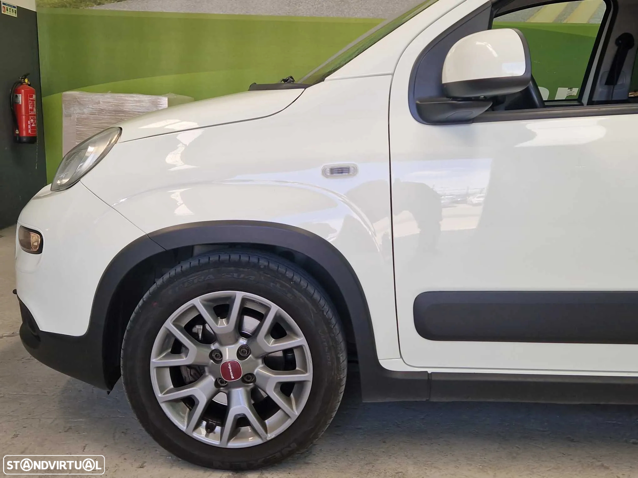 Fiat Panda 1.0 Hybrid City Life - 5