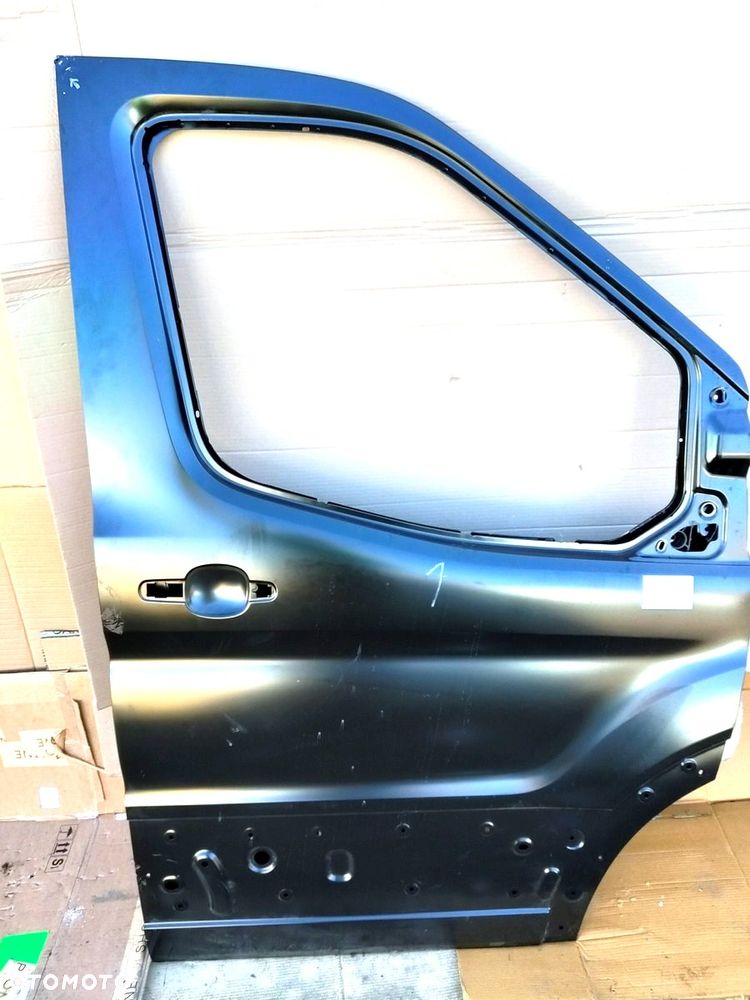 ford transit mk8 drzwi nowe oryginał przód prawe przednie - 1