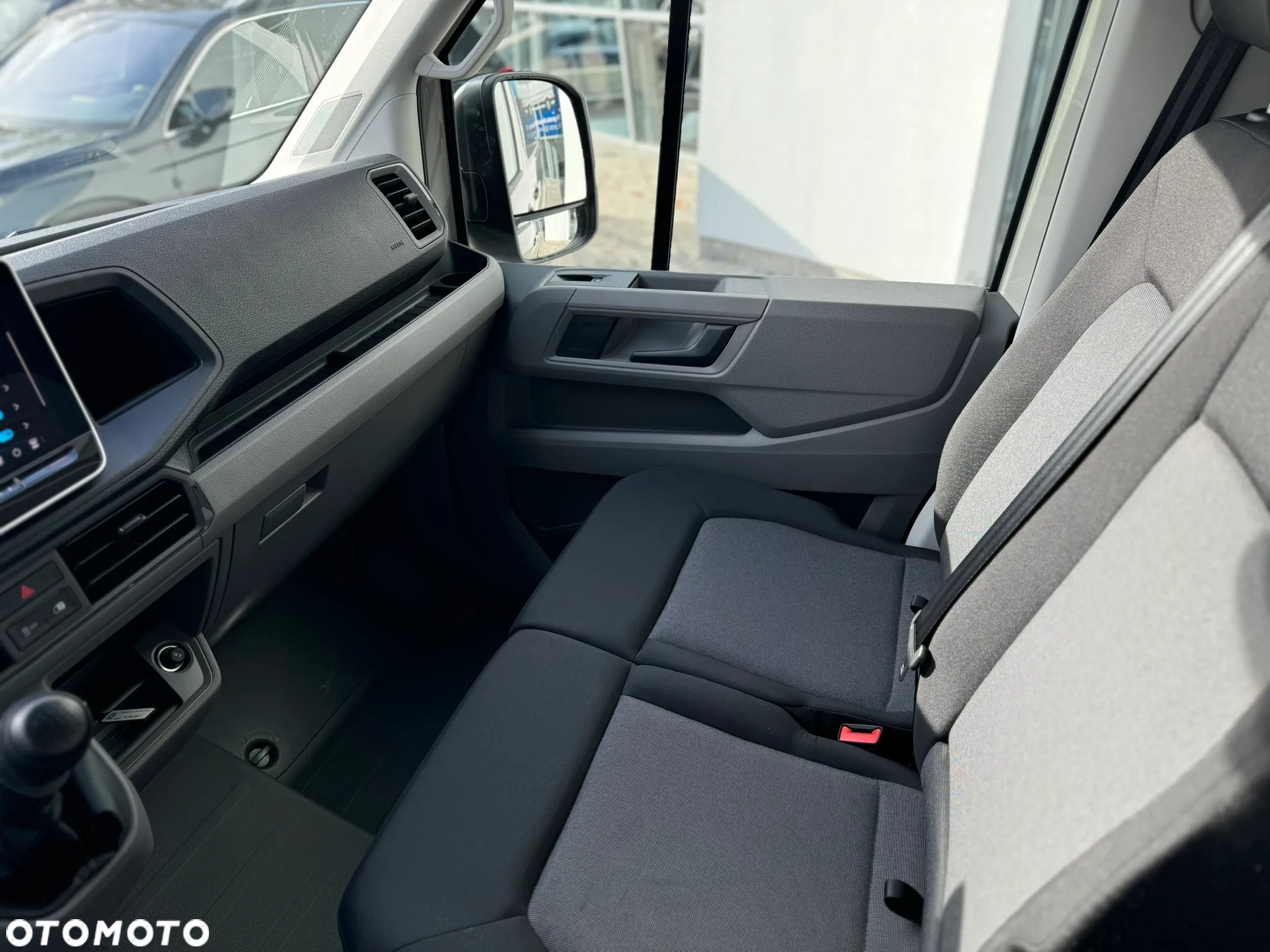 Volkswagen Crafter Furgon - 24