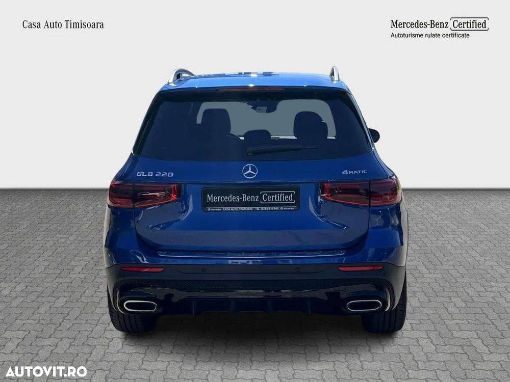 Mercedes-Benz GLB - 5