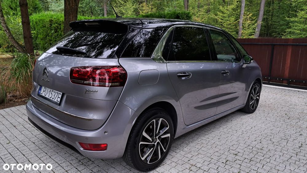 Citroën C4 Picasso BlueHDi 150 EAT6 SHINE - 12