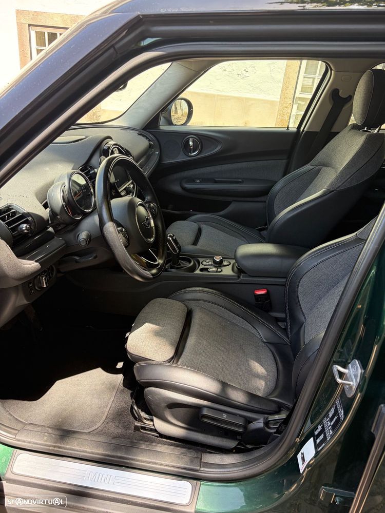 MINI Clubman Cooper D Auto - 8