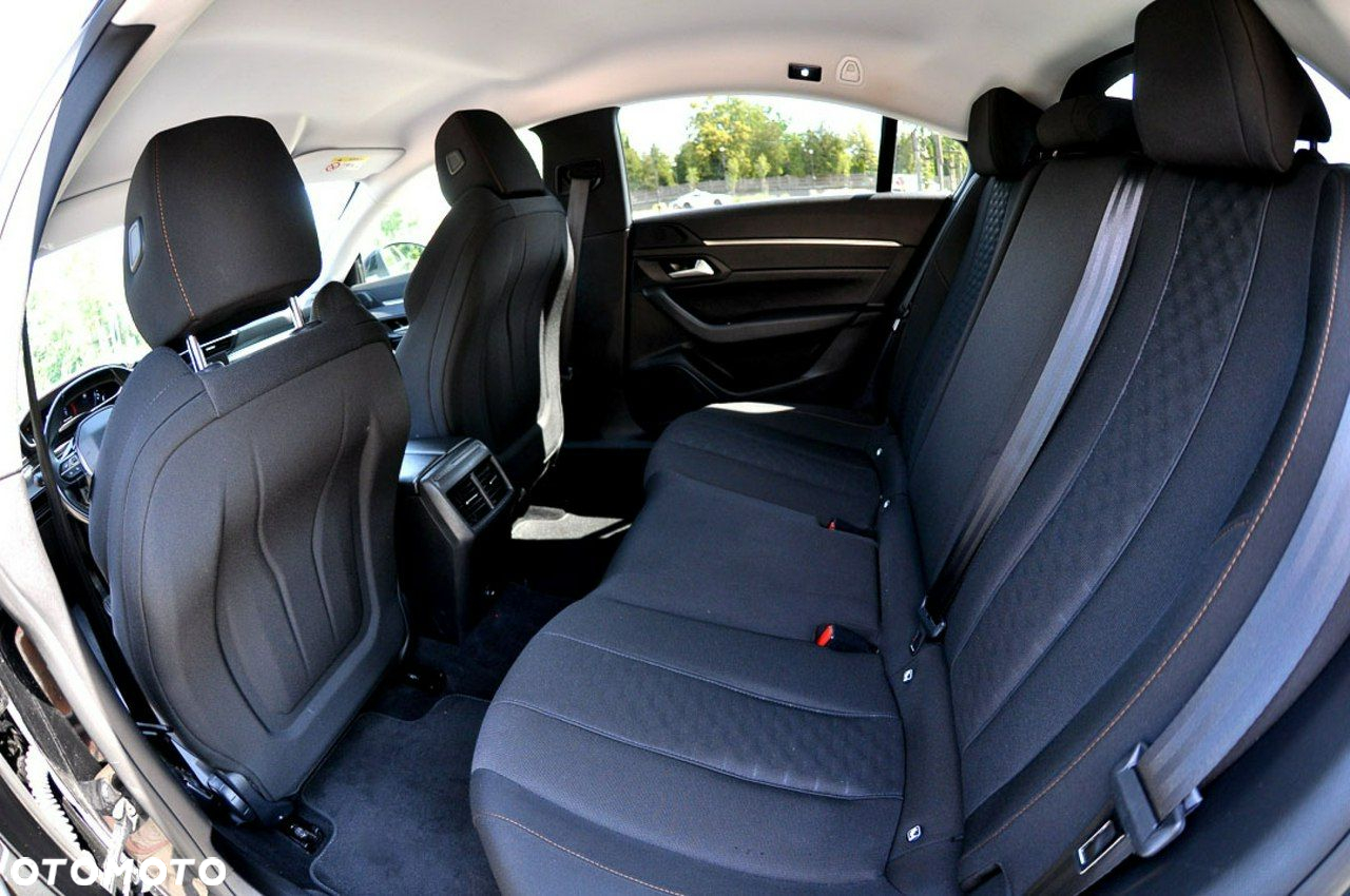 Peugeot 508 1.5 BlueHDi Allure S&S - 10
