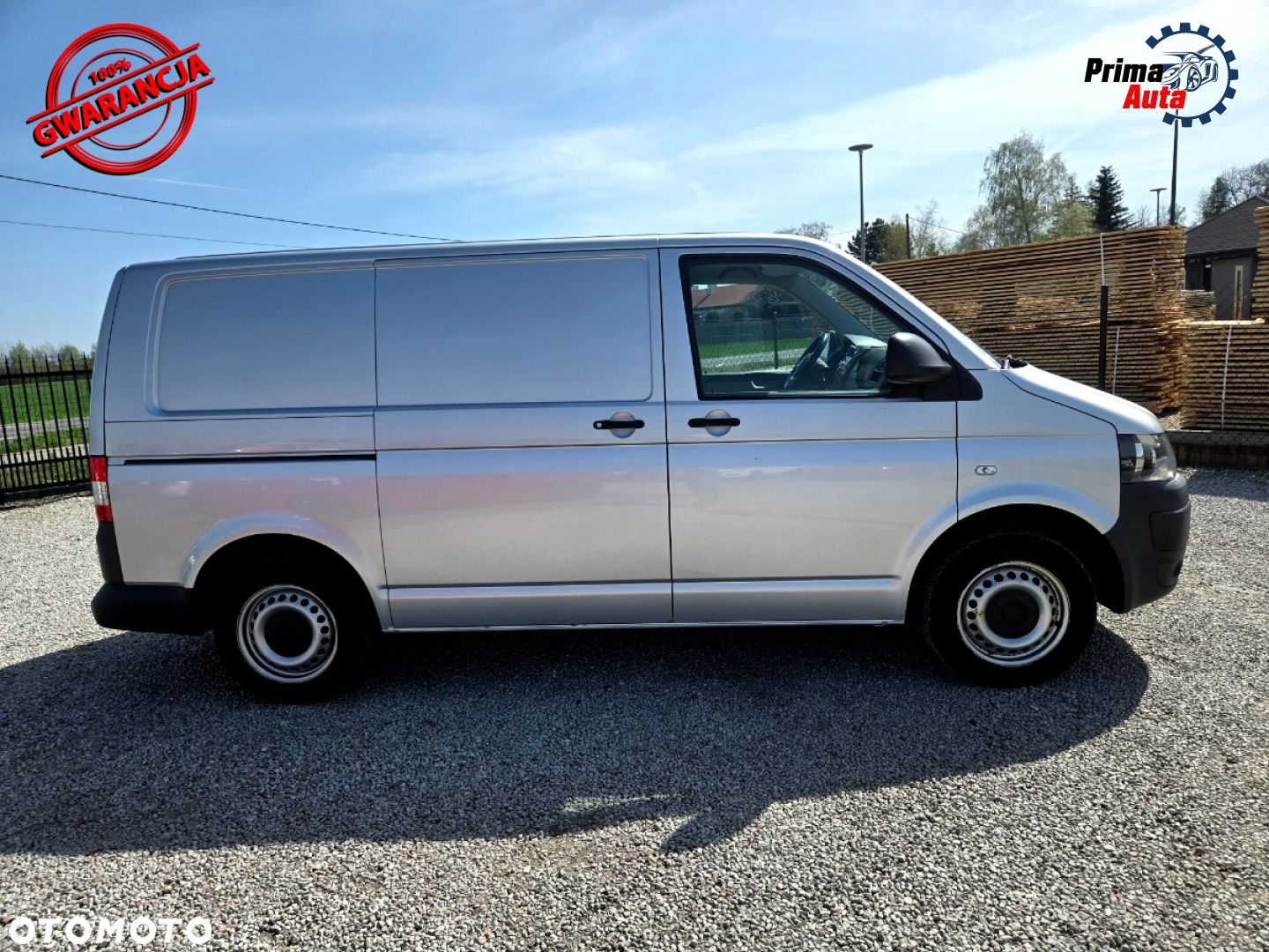Volkswagen TRANSPORTER - 13
