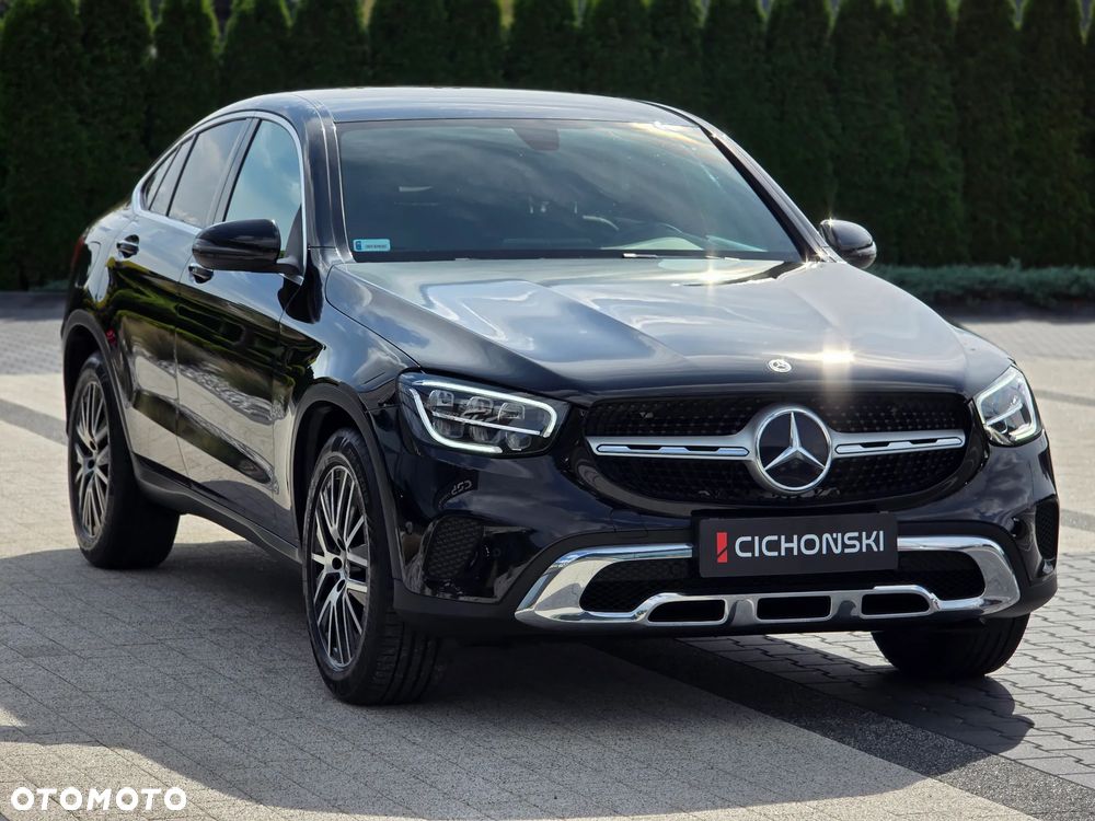 Mercedes-Benz GLC 200 4Matic 9G-TRONIC AMG Line - 36