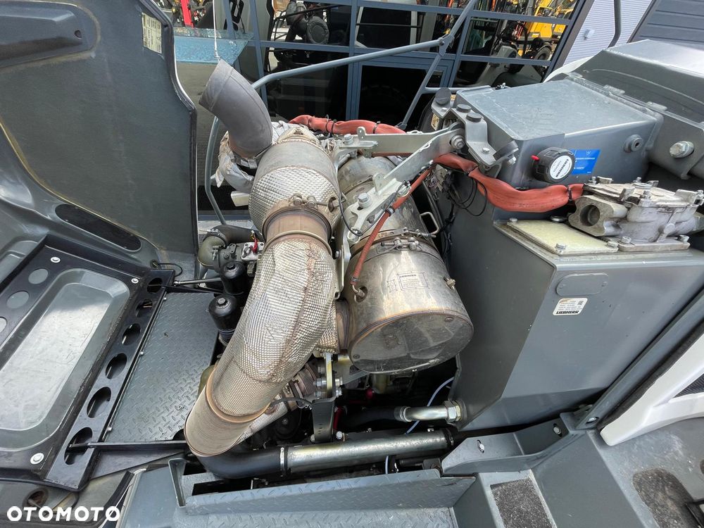 Liebherr L556 2020r Xpower Wysoki Wysyp - 25