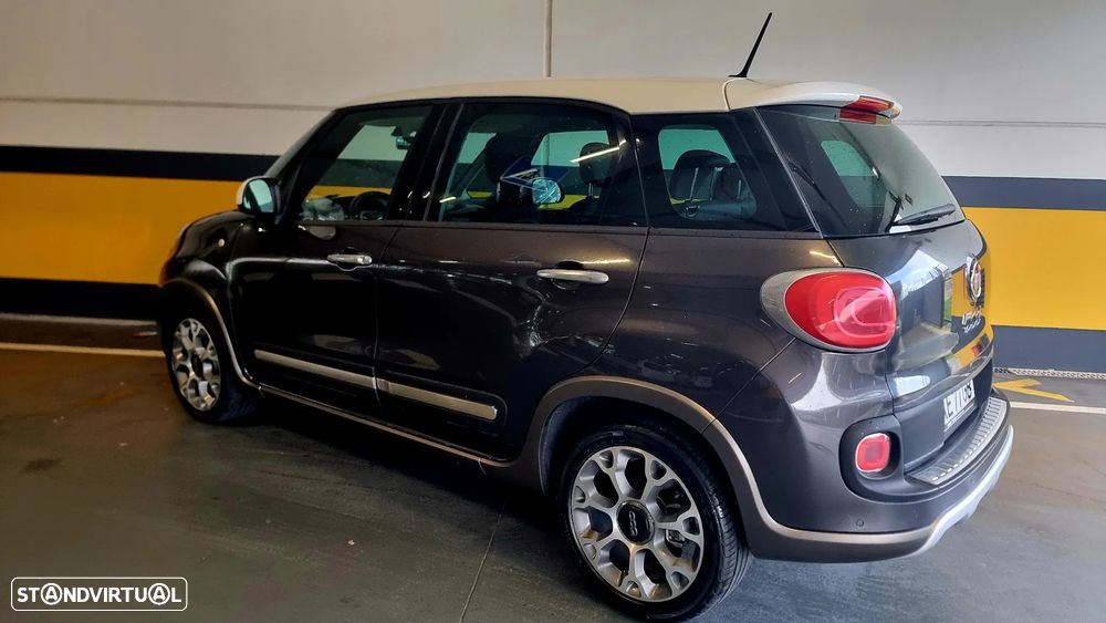 Fiat 500L Urban 0.9 TwinAir S&S Lounge - 5
