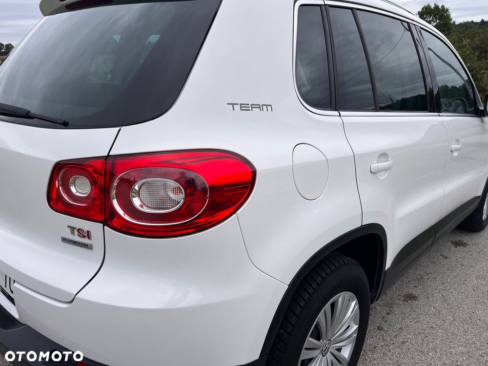 Volkswagen Tiguan 1.4 TSI Sport & Style - 4