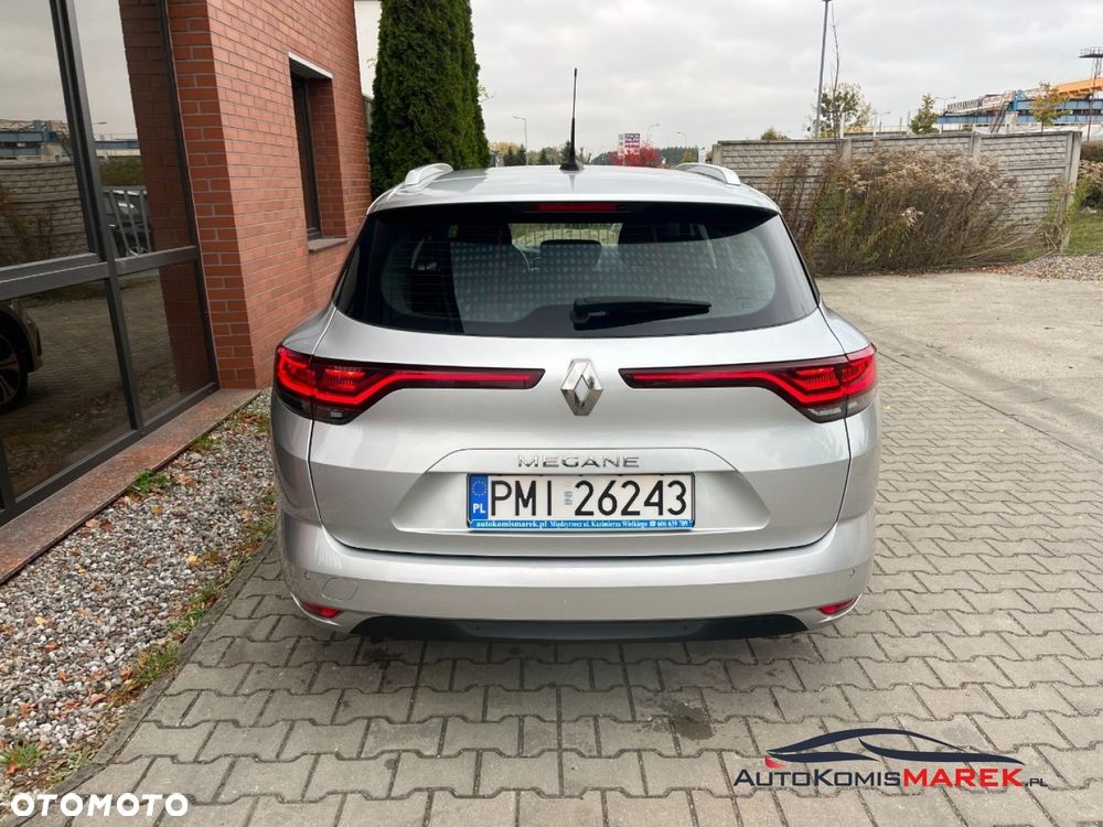 Renault Megane 1.5 Blue dCi Intens - 6