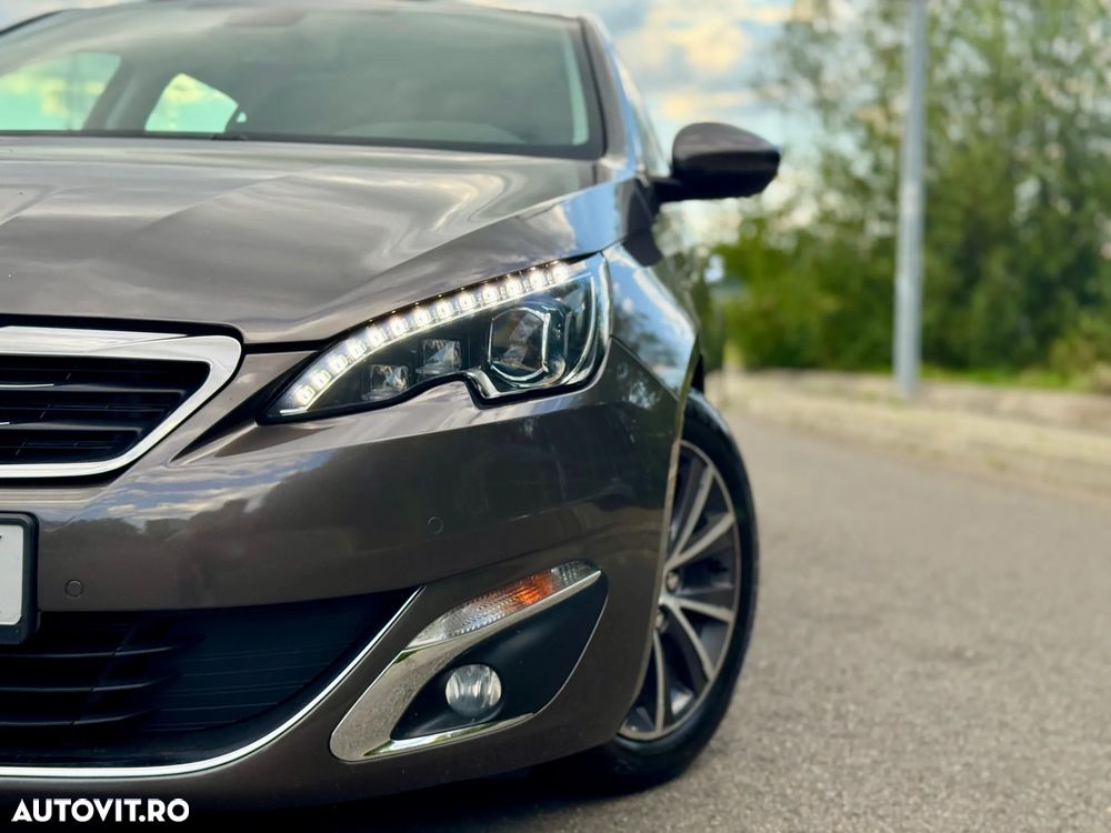 Peugeot 308 1.6 BlueHDi FAP STT Allure - 33