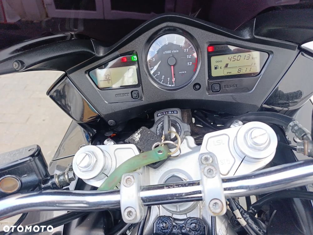 Honda VFR - 20