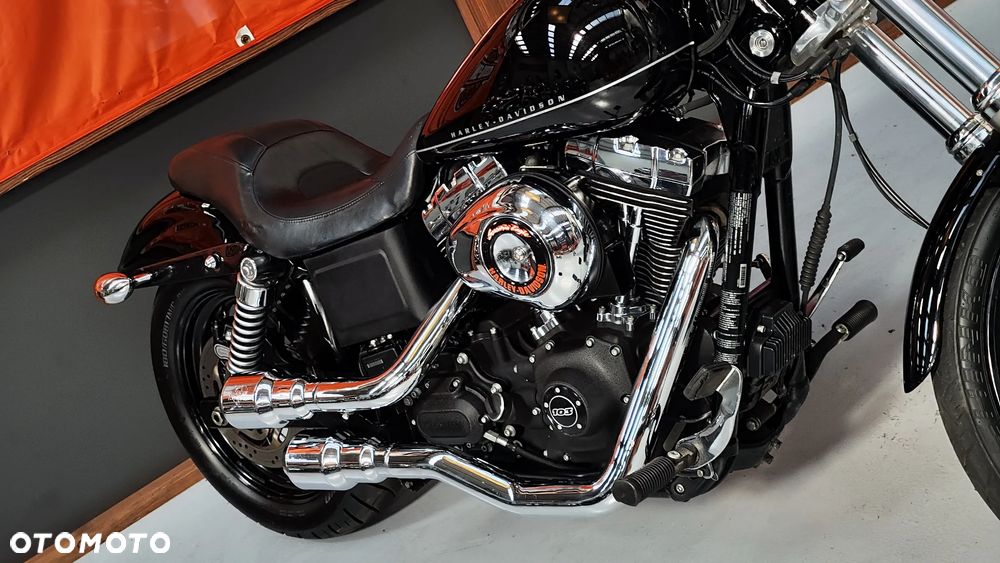 Harley-Davidson Dyna Wide Glide - 18