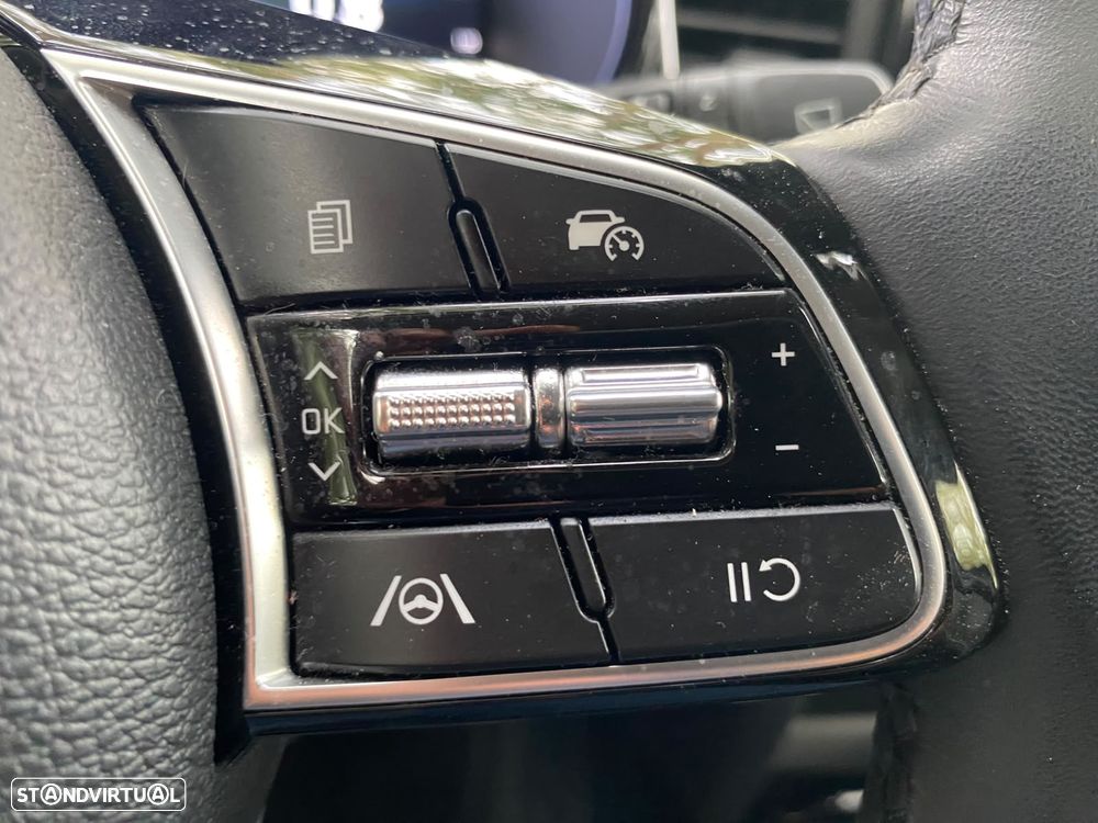 Kia XCeed 1.0 T-GDi Tech 7DCT - 15