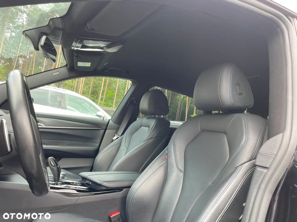 BMW 6GT 620d - 17