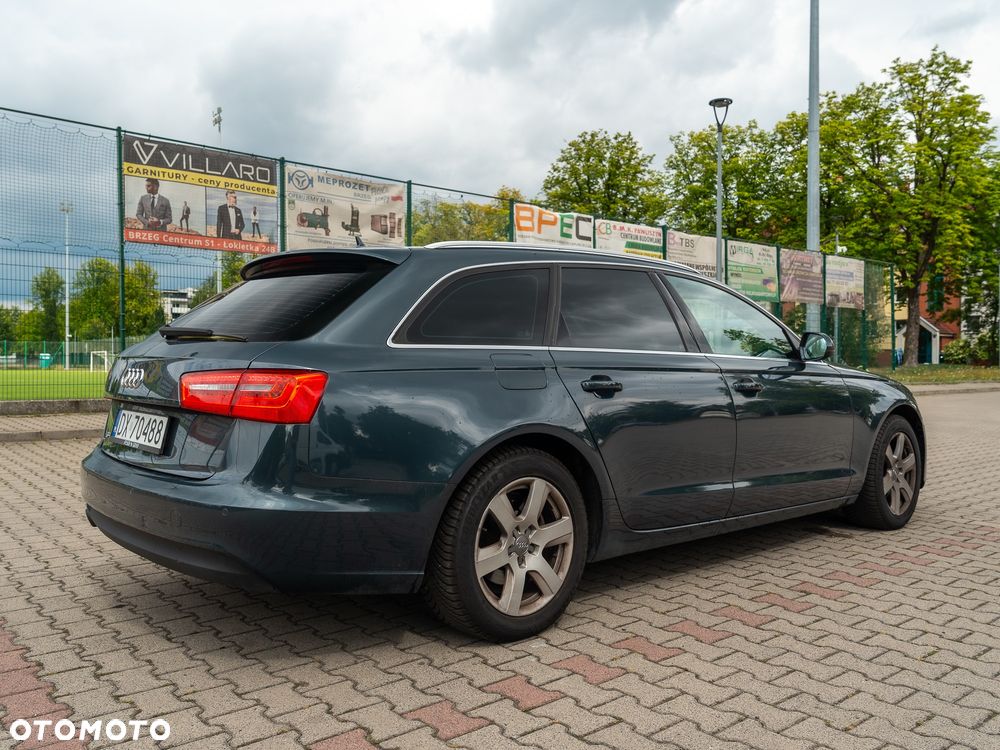 Audi A6 Avant 2.0 TDI DPF multitronic - 5