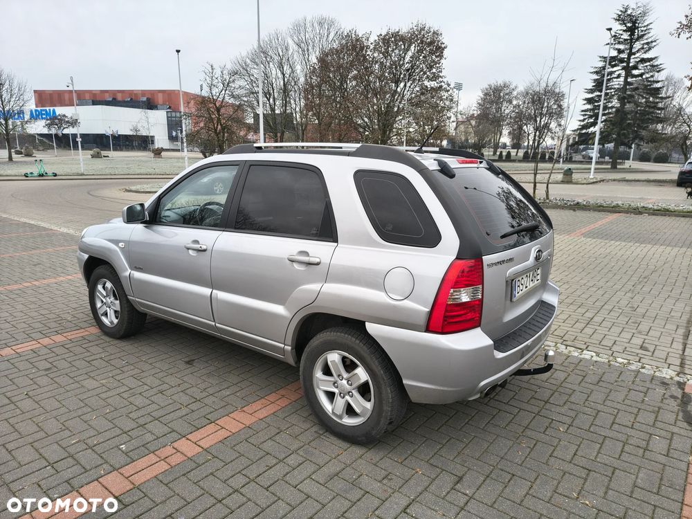 Kia Sportage 2.0 CRDI 4WD Champ - 4