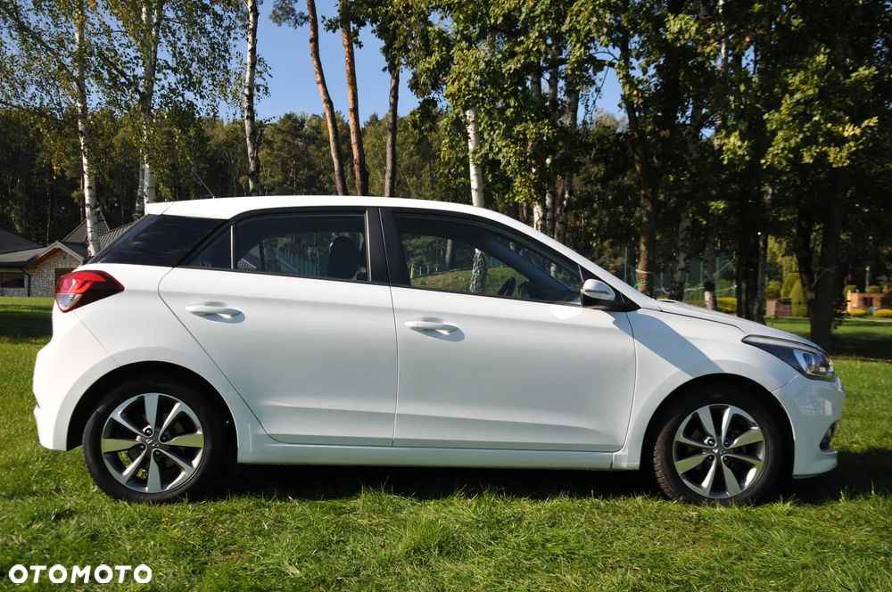 Hyundai i20 1.2 Classic - 10