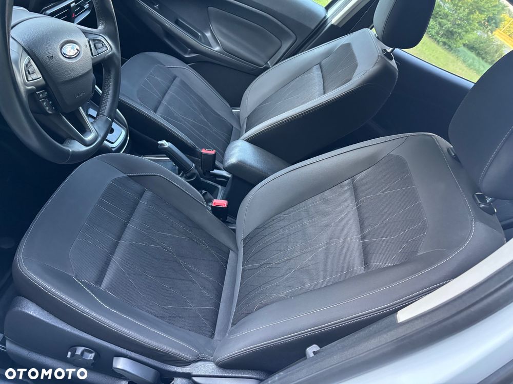 Ford EcoSport 1.0 EcoBoost ST-LINE - 24