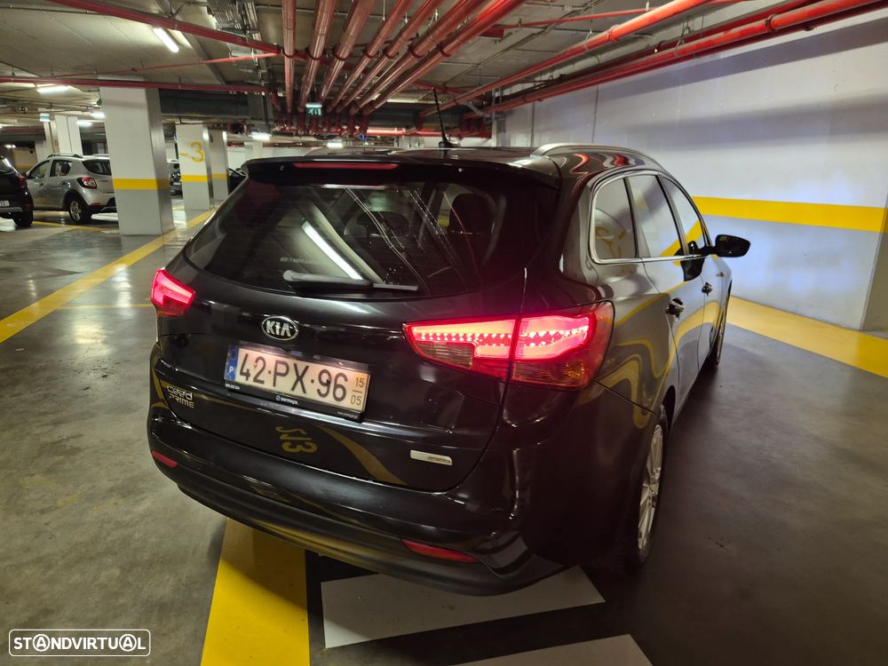Kia Ceed SW 1.6 CRDi Prime - 14