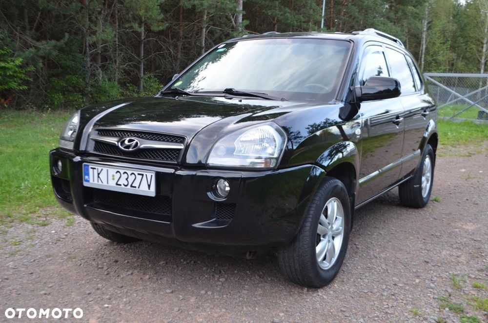 Hyundai Tucson 2.0 Comfort 2WD - 13