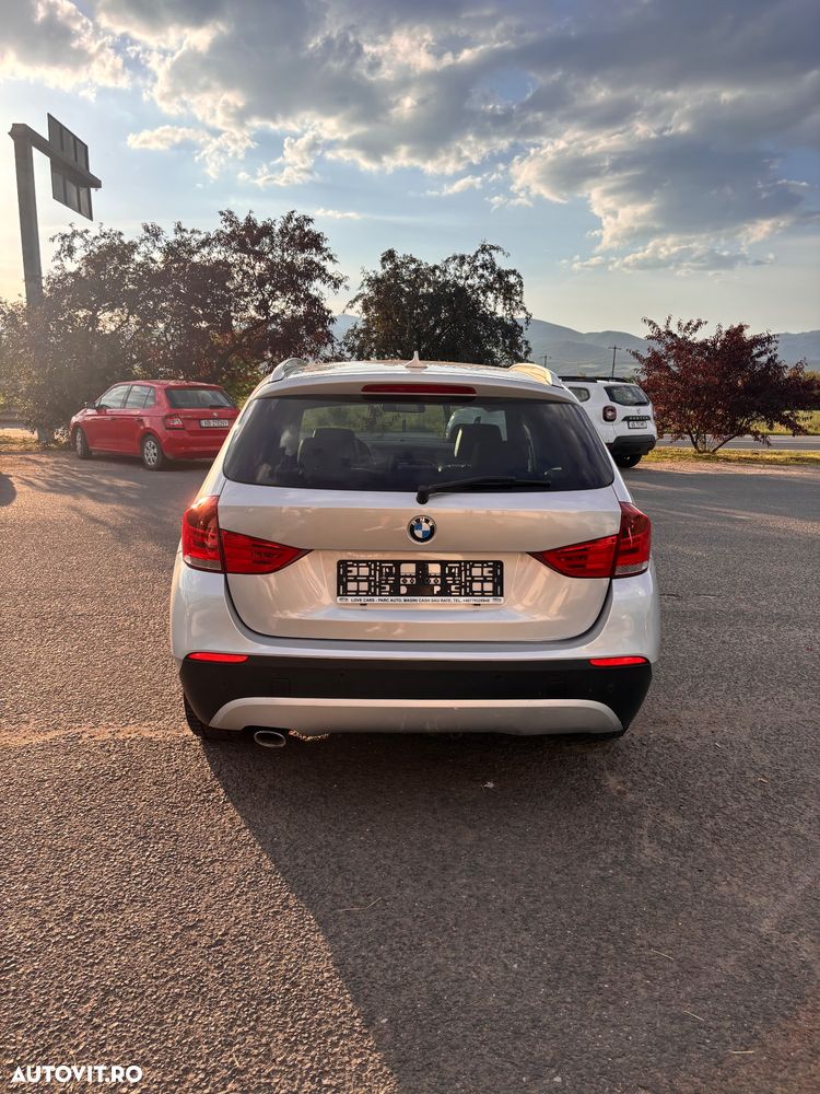 BMW X1 xDrive20d - 4