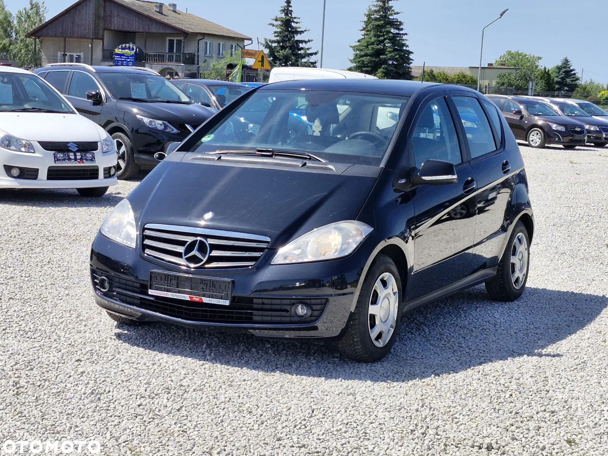 Mercedes-Benz Klasa A 170 - 1