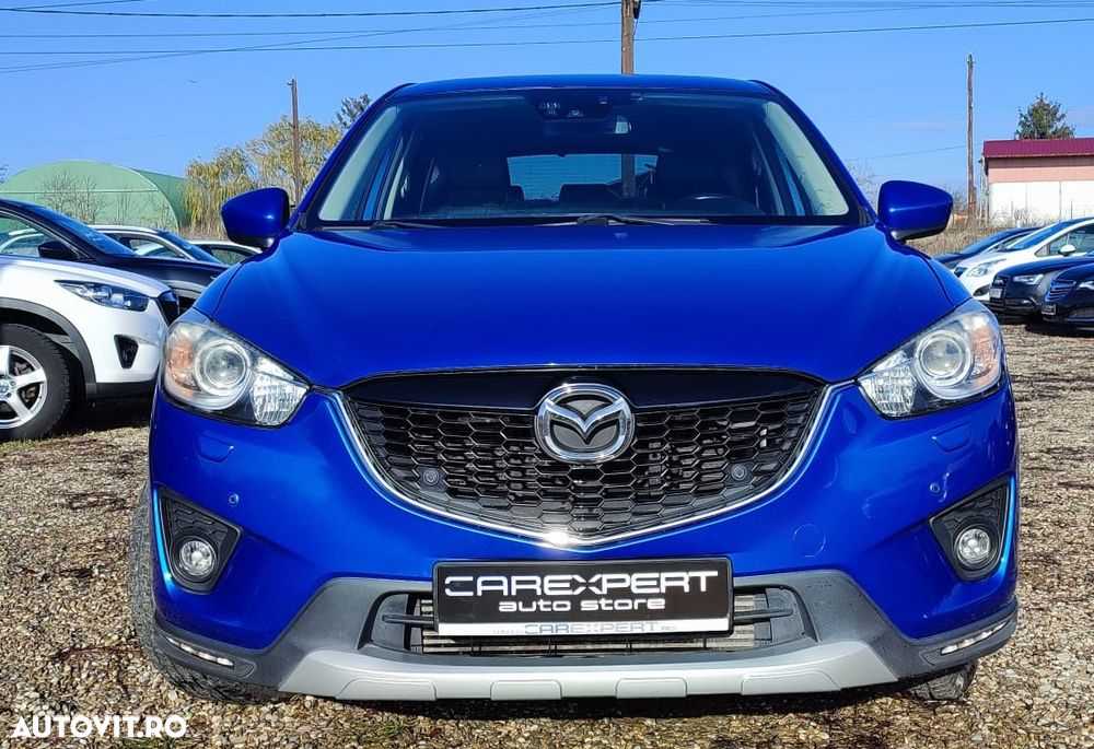 Mazda CX-5 2.2 SKYACTIV-D AWD Aut. Sports-Line - 5