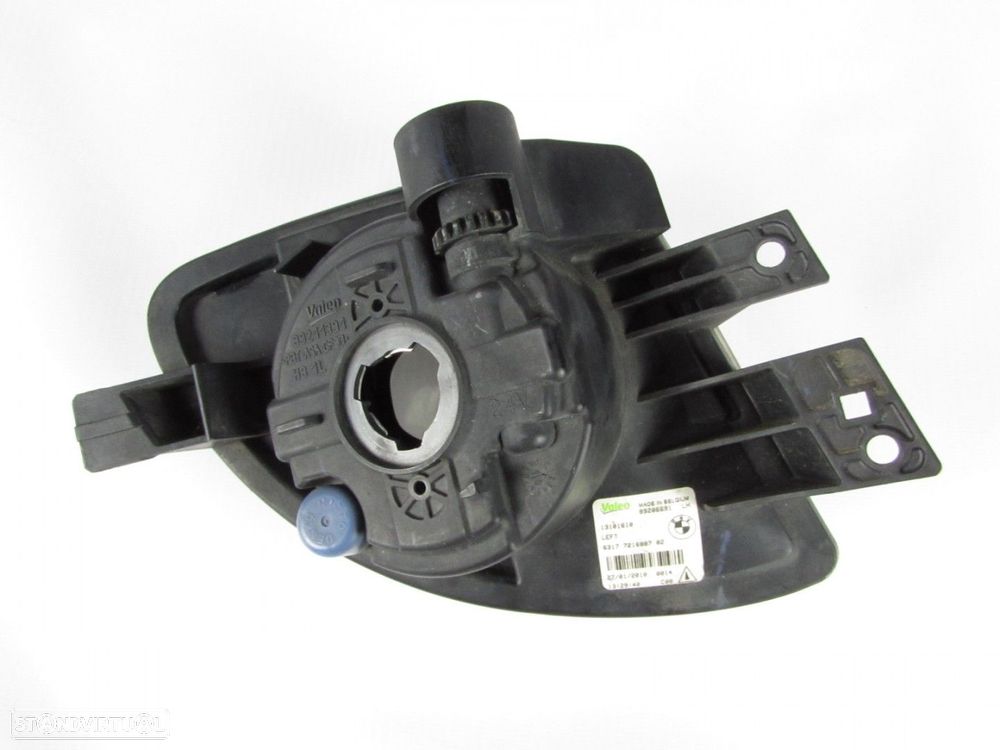 Farol nevoeiro Esquerdo Seminovo/ Original BMW 5 (F10)/BMW 5 Touring (F11) 63177... - 2