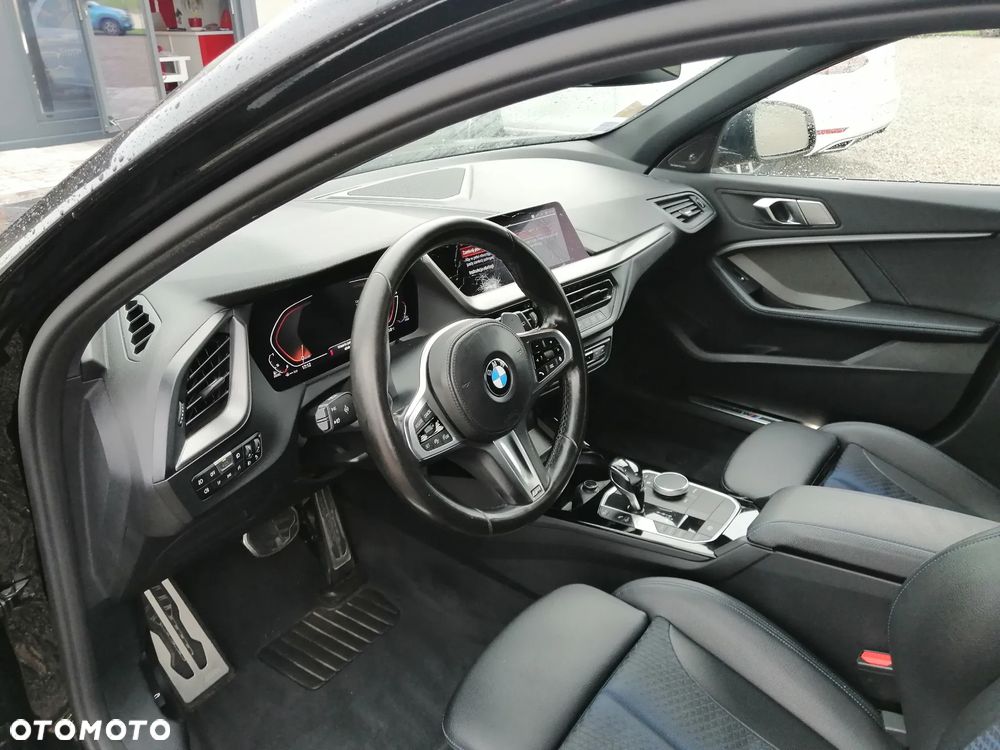 BMW Seria 1 120d xDrive M Sport Shadow - 7