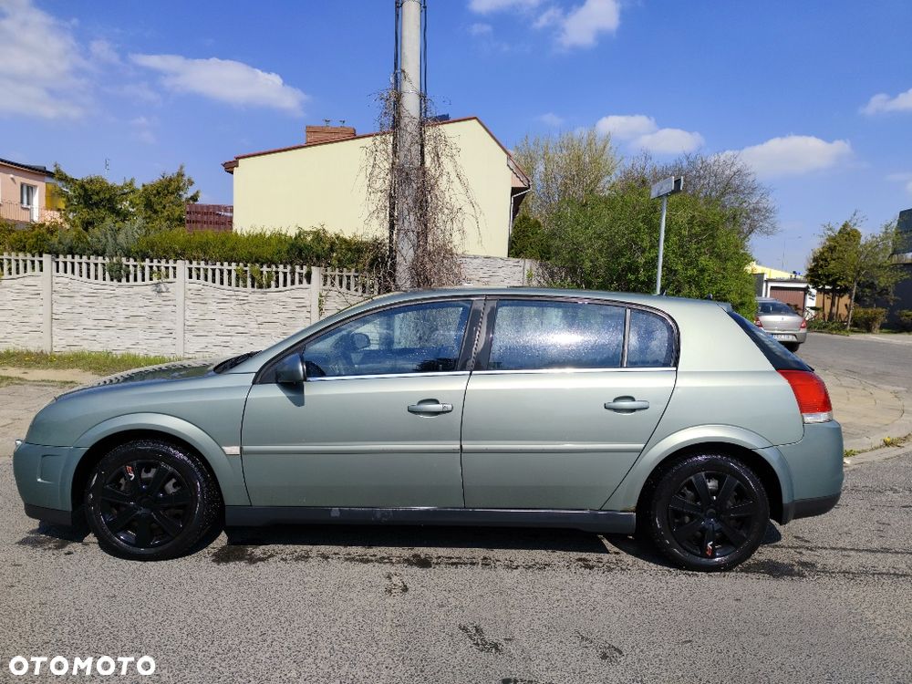 Opel Signum - 3