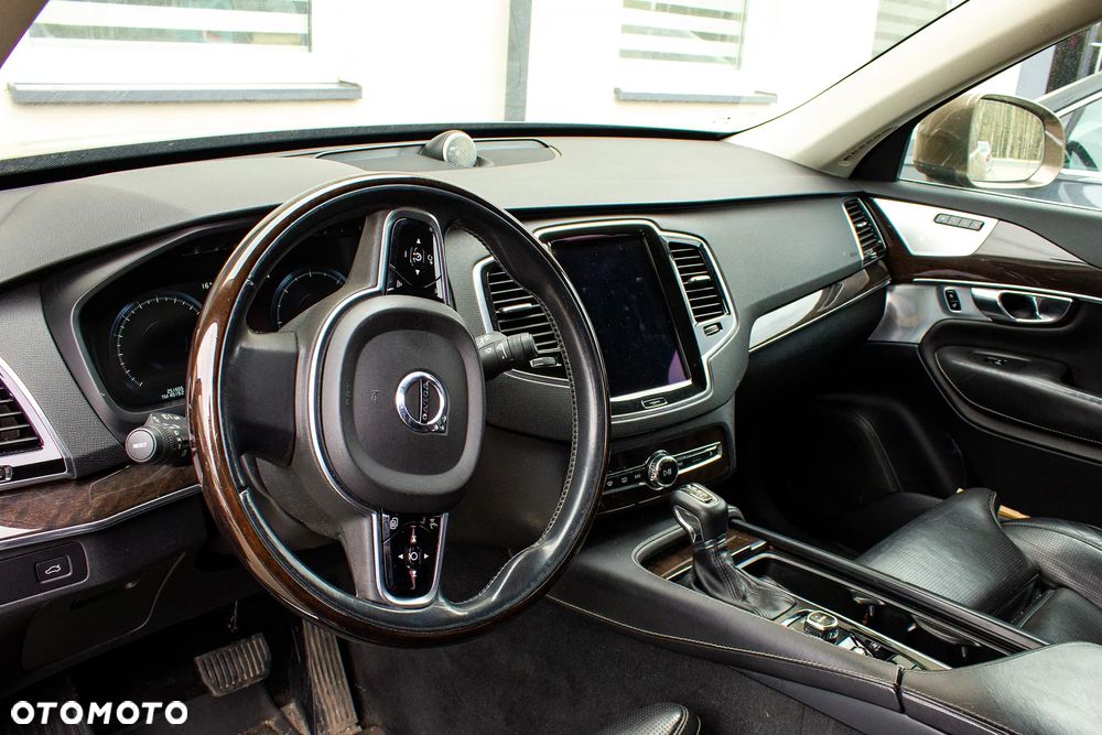 Volvo XC 90 D5 AWD Inscription - 21