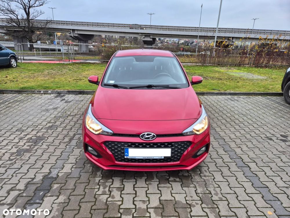 Hyundai i20 1.2 GET - 13