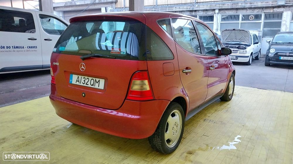 Mercedes-Benz A 140 Classic + - 22