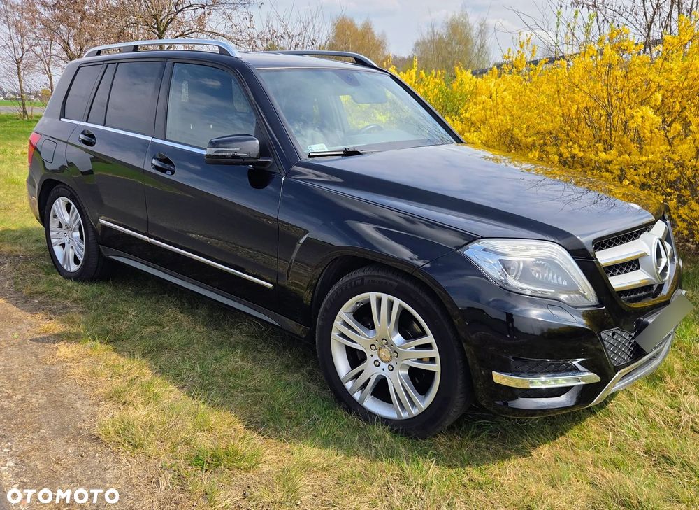 Mercedes-Benz GLK 220 CDI BlueEff 4-Matic - 3