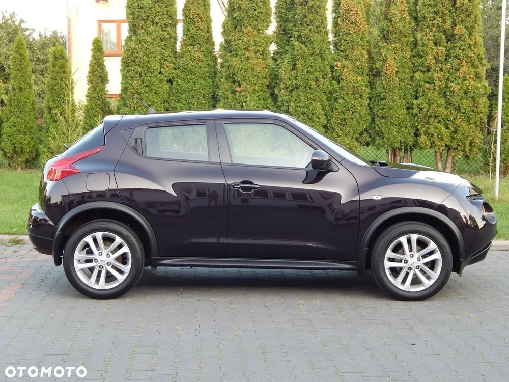 Nissan Juke 1.6 Acenta Xtronic - 8
