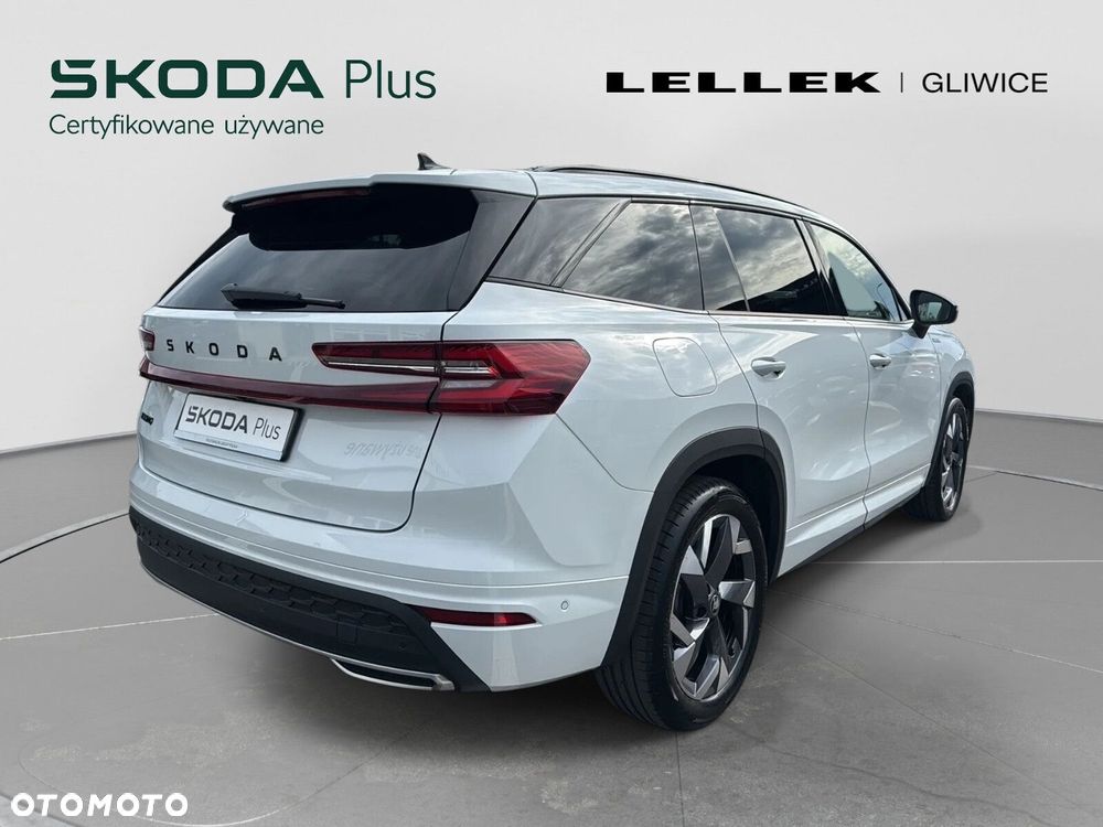 Skoda Kodiaq 1.5 TSI mHEV 4x2 Sportline DSG - 7
