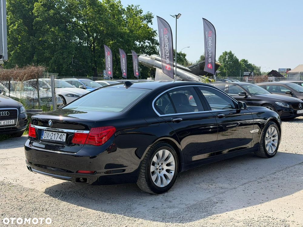 BMW Seria 7 - 5