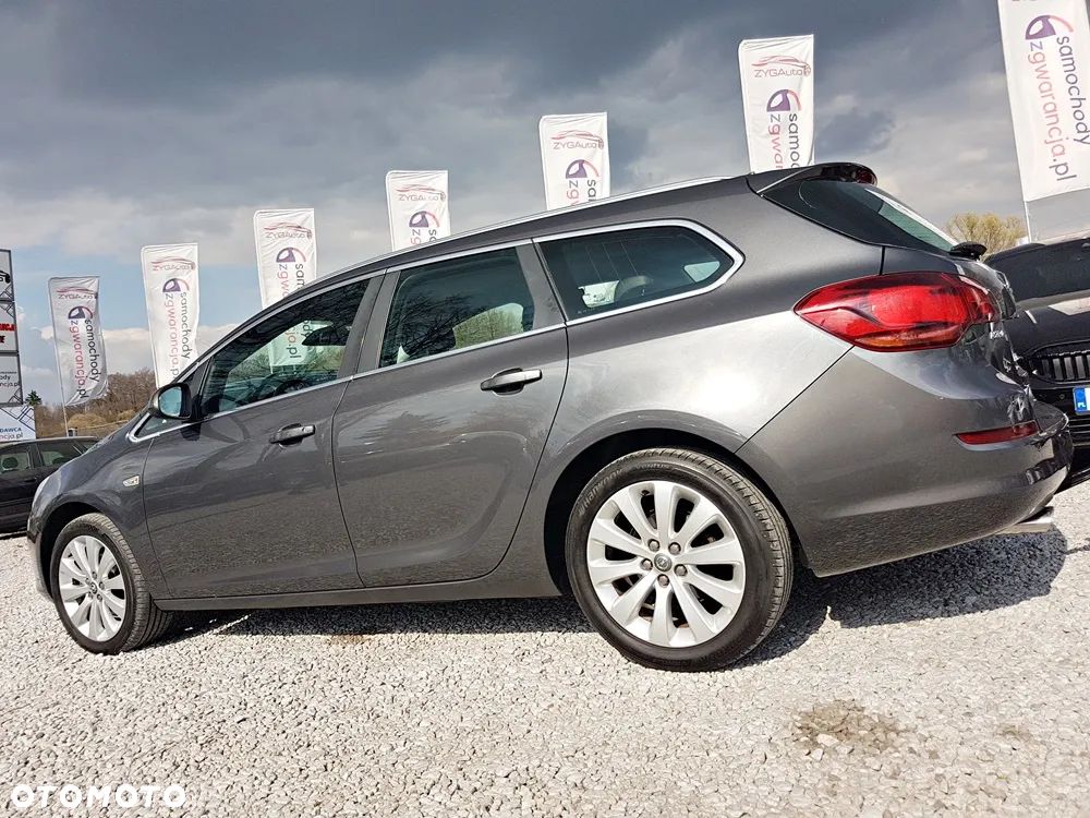 Opel Astra 1.4 Turbo Color Edition - 29